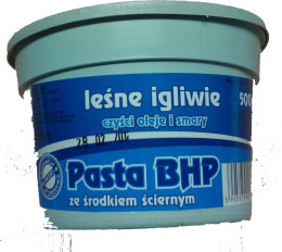 Pasta Ścierna Leśne Igliwie