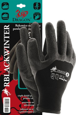 Rękawice RBLACKWINTER R007