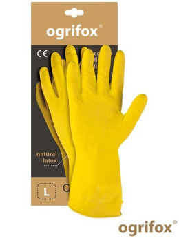 Rękawice OX-FLOX Gospodarcze R085