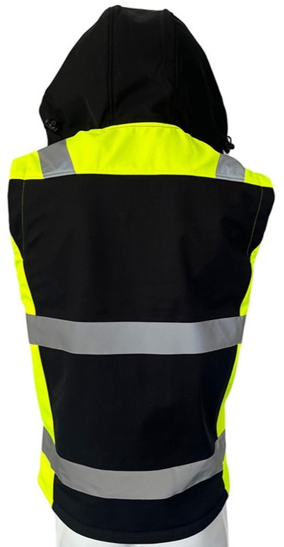 Bezrękawnik softshell ORION