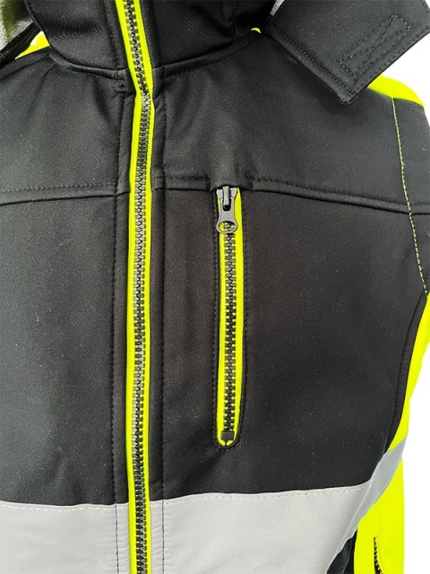 Bezrękawnik softshell ORION