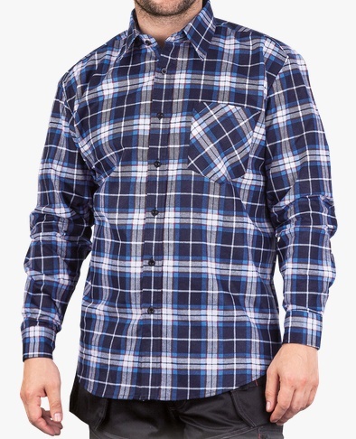 Koszula Flanelowa KF