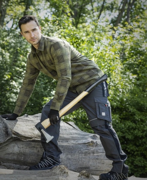 Koszula Flanelowa URBAN +