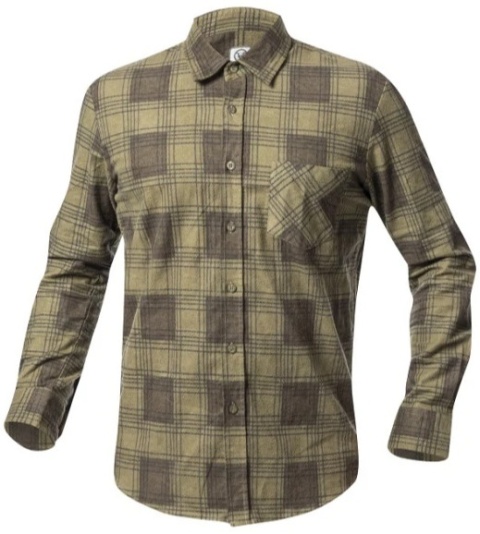 Koszula Flanelowa URBAN +