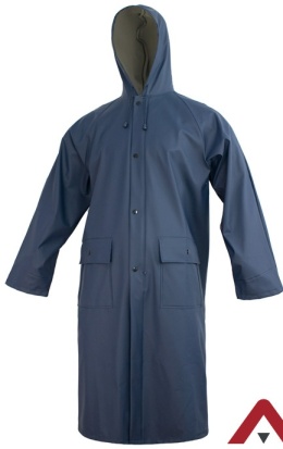 Płaszcz Przeciwdeszczowy PU