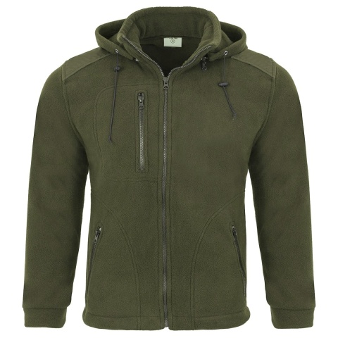 Polar wzmacniany JHK hood