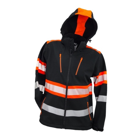 Softshell Odblaskowy URG-931
