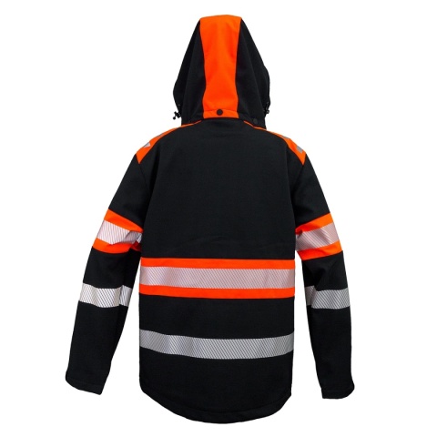 Softshell Odblaskowy URG-931