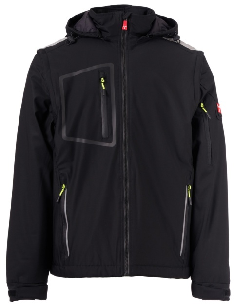 Softshell STREAM 2W1