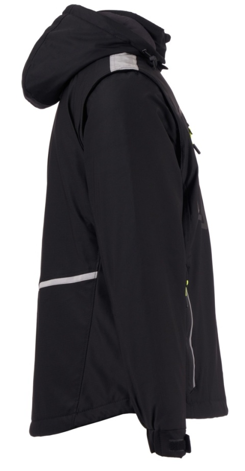 Softshell STREAM 2W1