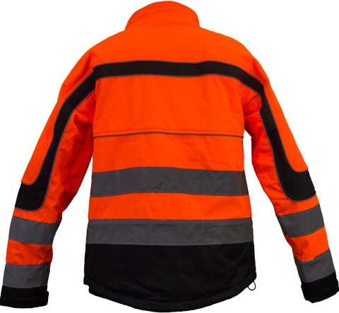 Softshell odblaskowy URGENT Softshell odblaskowy URGENT