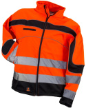 Softshell odblaskowy URGENT