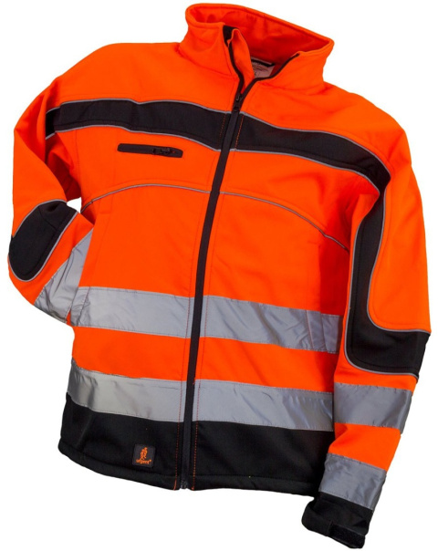 Softshell odblaskowy URGENT Softshell odblaskowy URGENT