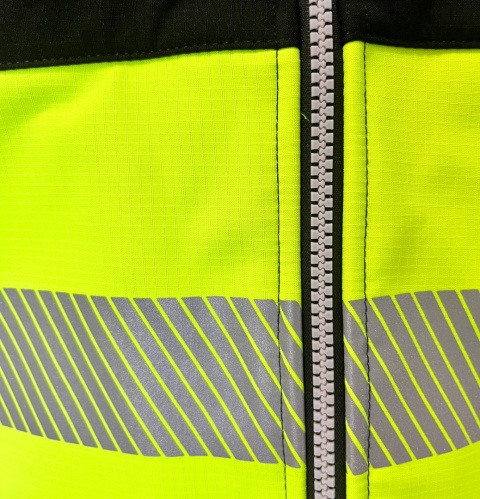 Kurtka Orion materiał ripstop