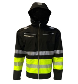 Kurtka Orion materiał ripstop