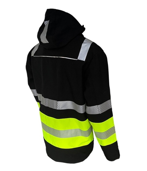 Kurtka Orion materiał ripstop