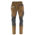 Spodnie do pasa monterskie MONTER