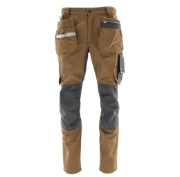 Spodnie do pasa monterskie MONTER